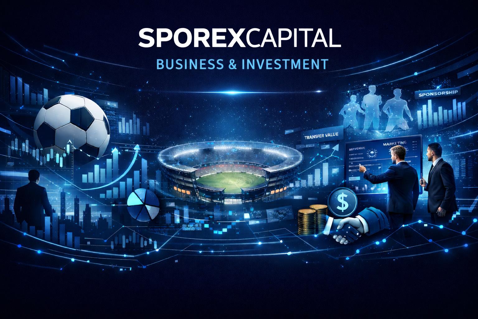 SPOREXCAPITAL Business