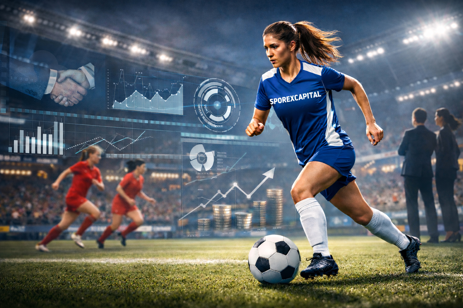 Kadın Futbolu İçin