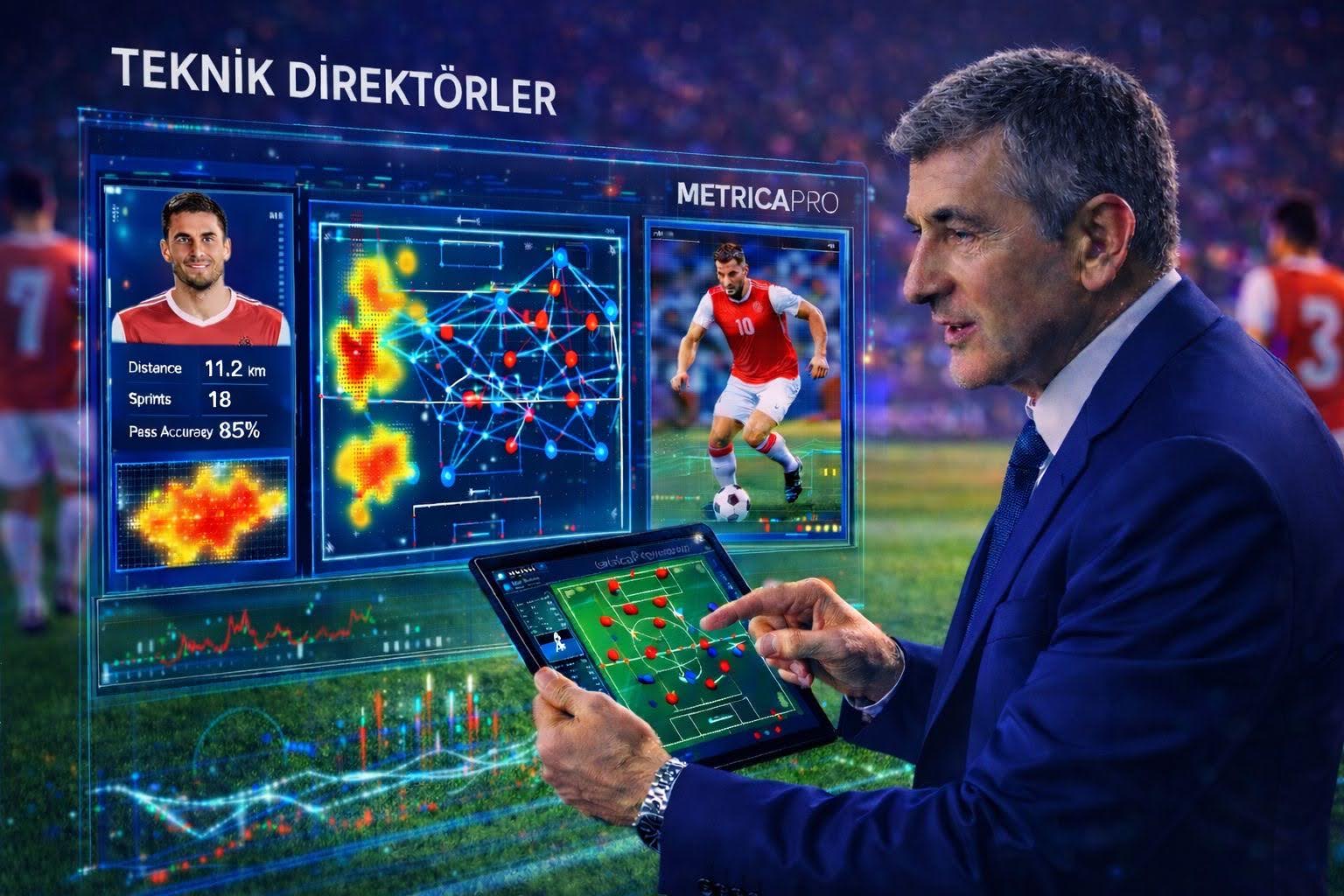 Teknik Direktörler İçin