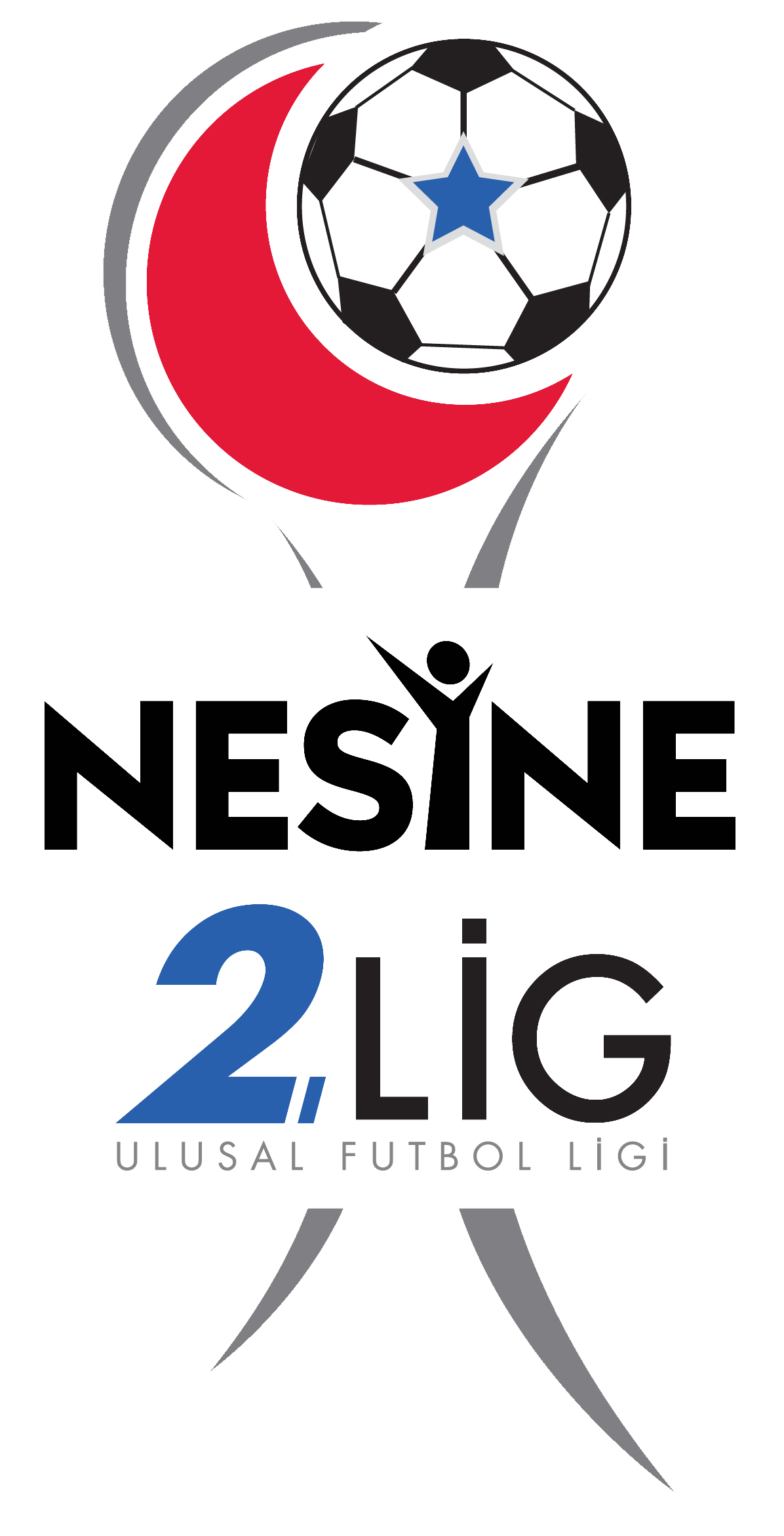 Nesine 2. Lig logosu