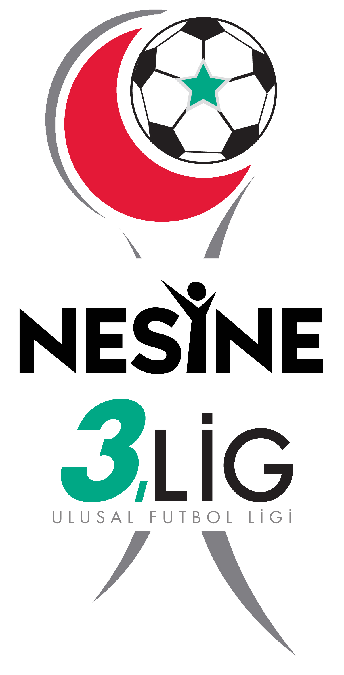 Nesine 3. Lig logosu